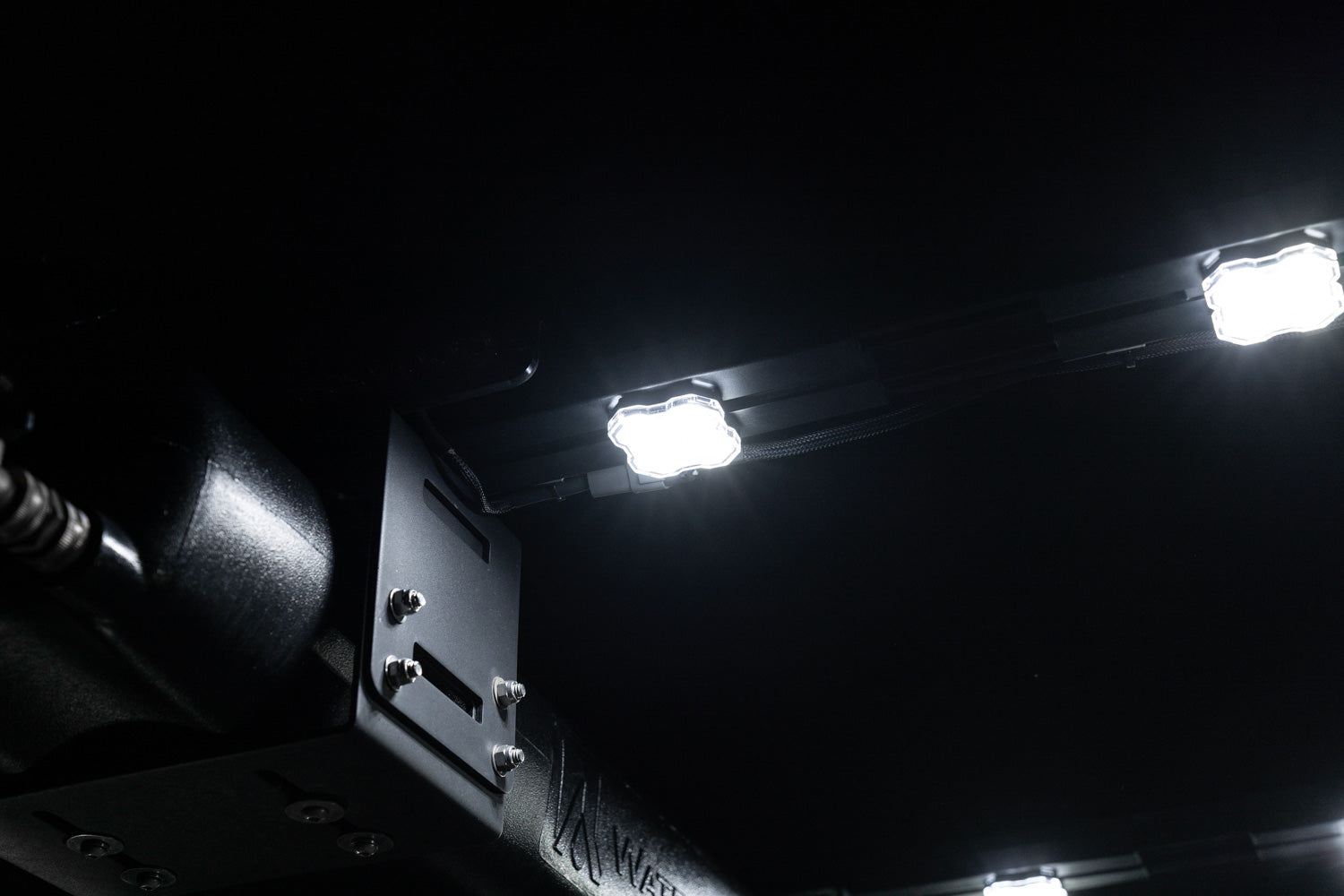 Stage Series LED Bed Light Kit for Kuat IBEX Bed Rack