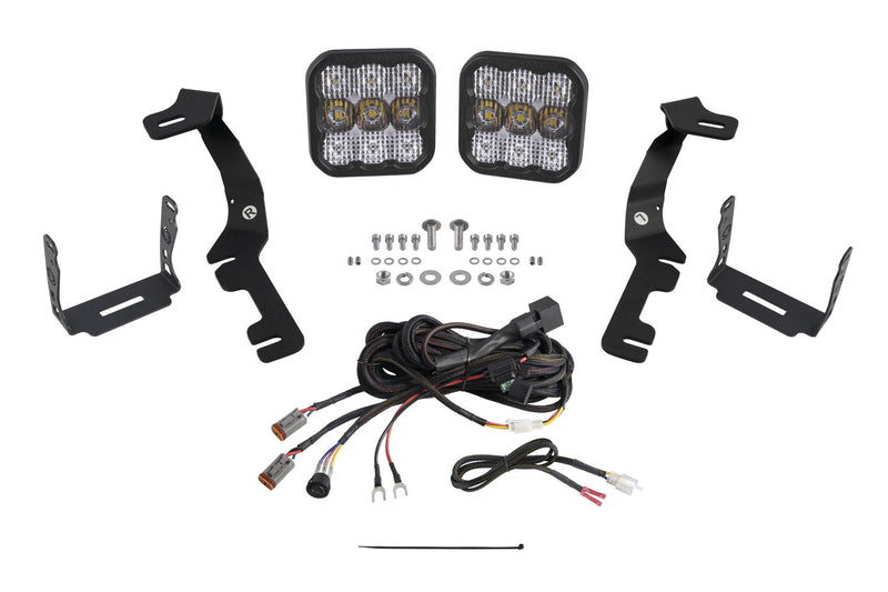Ram Ditch Light Kits
