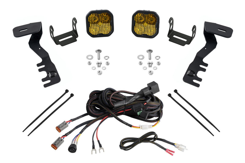 Toyota Ditch Light Kits
