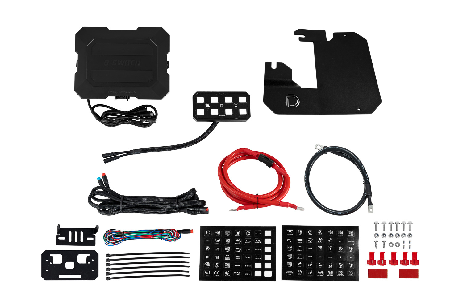 D-Switch Kit for 2018-2025 Subaru Crosstrek