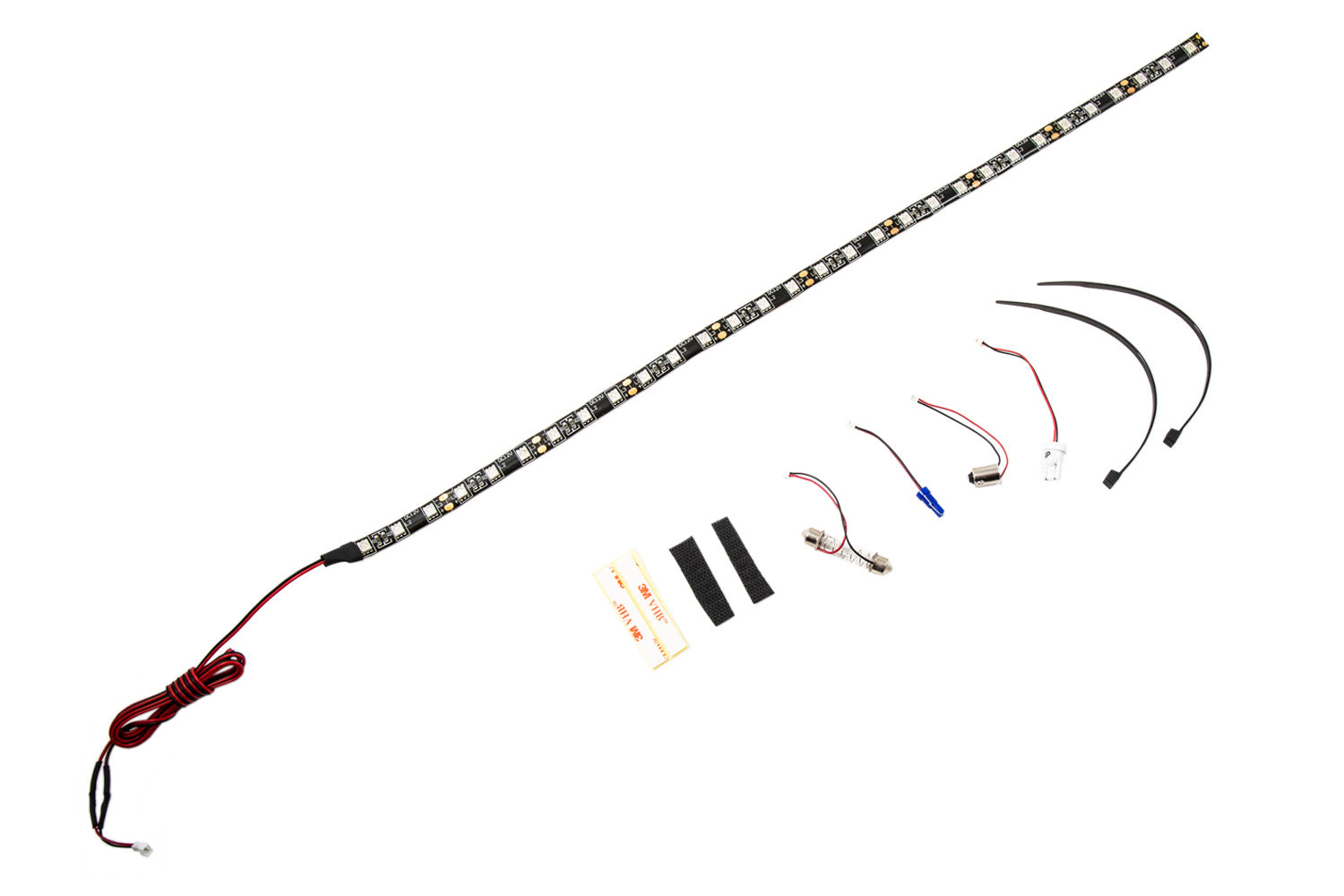 FlexLight LED Strip Amber