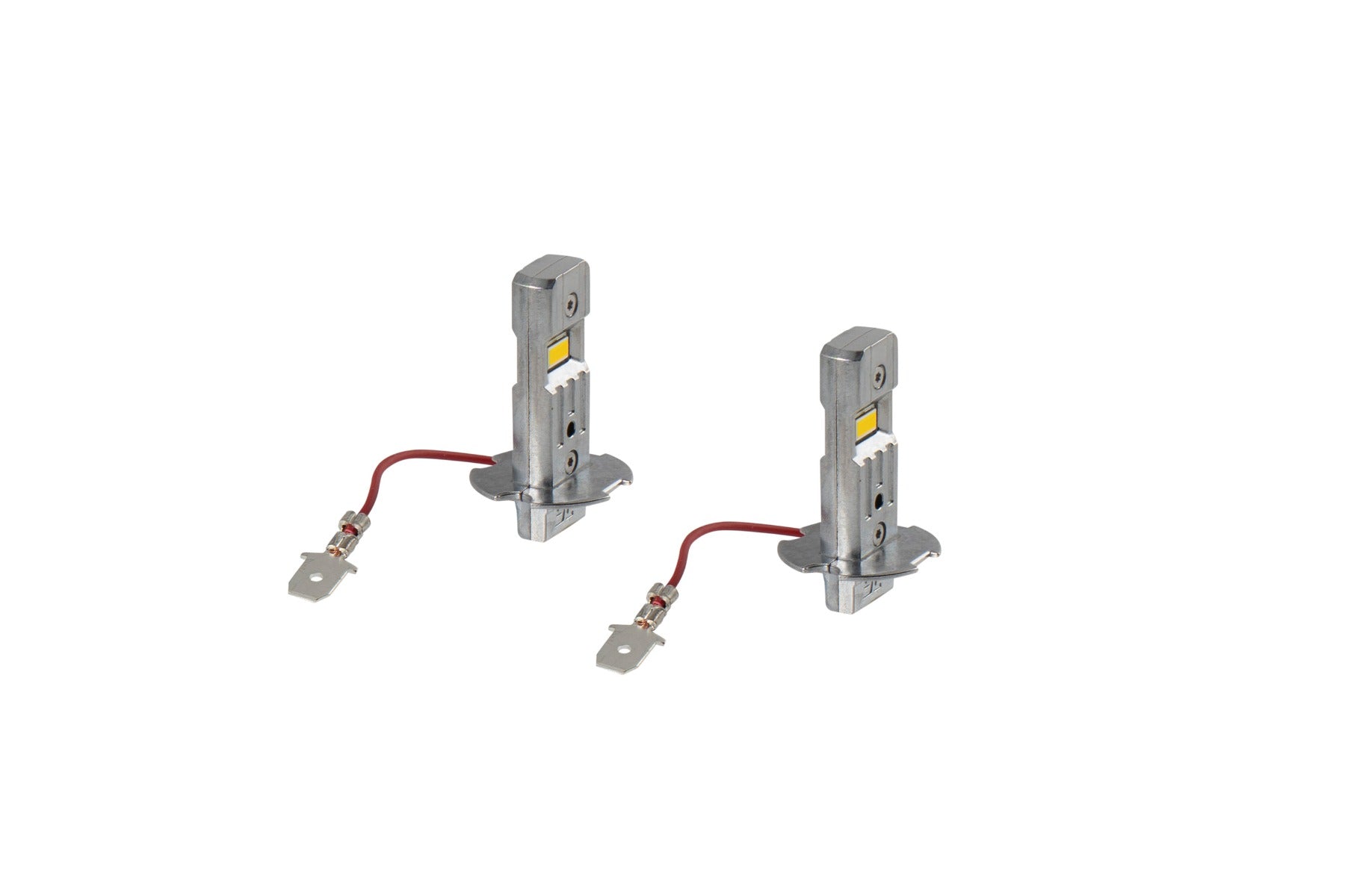 H3 Yellow SL2 LED Bulbs (pair)