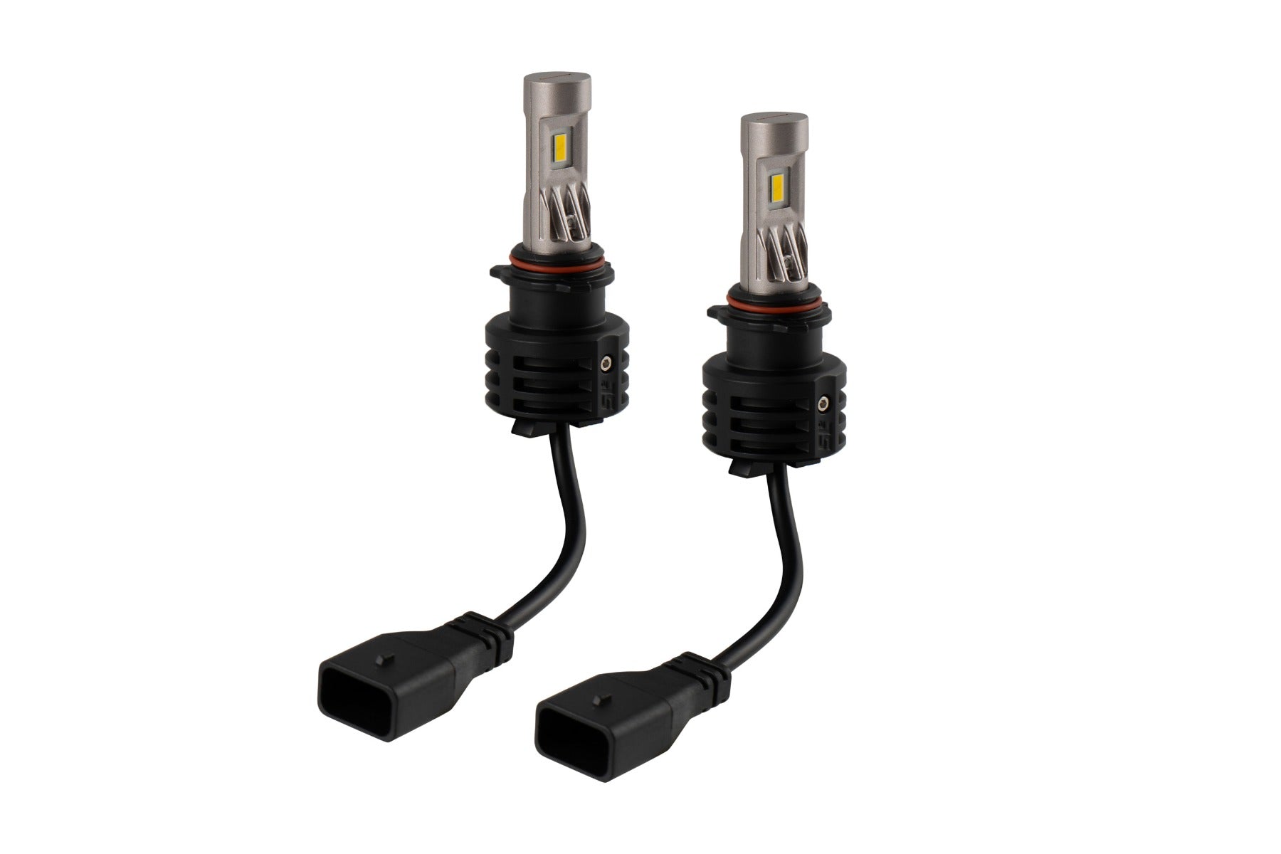 P13W Yellow SL2 LED Bulbs (pair)