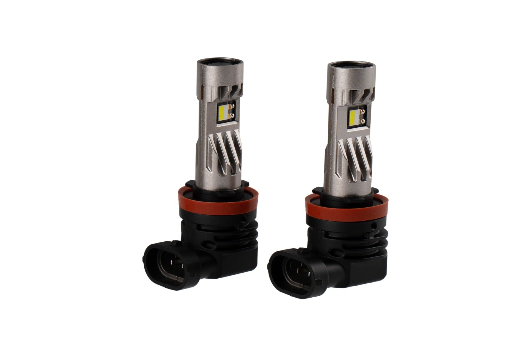 H11/H8/H9 White SL2 Pro LED Bulbs (pair)