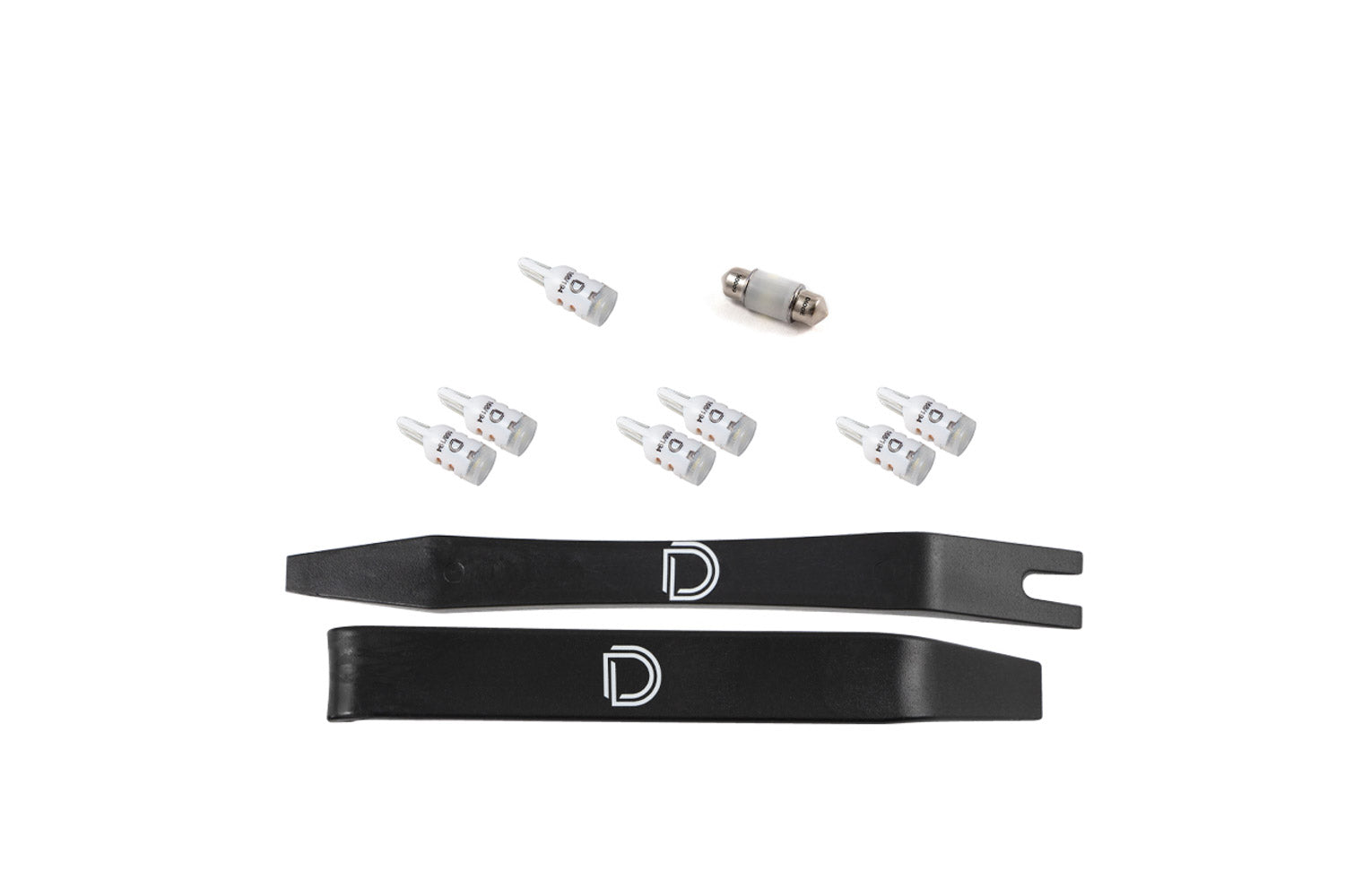 Interior LED Kit for 2007-2011 Toyota Camry  Cool White Stage 2