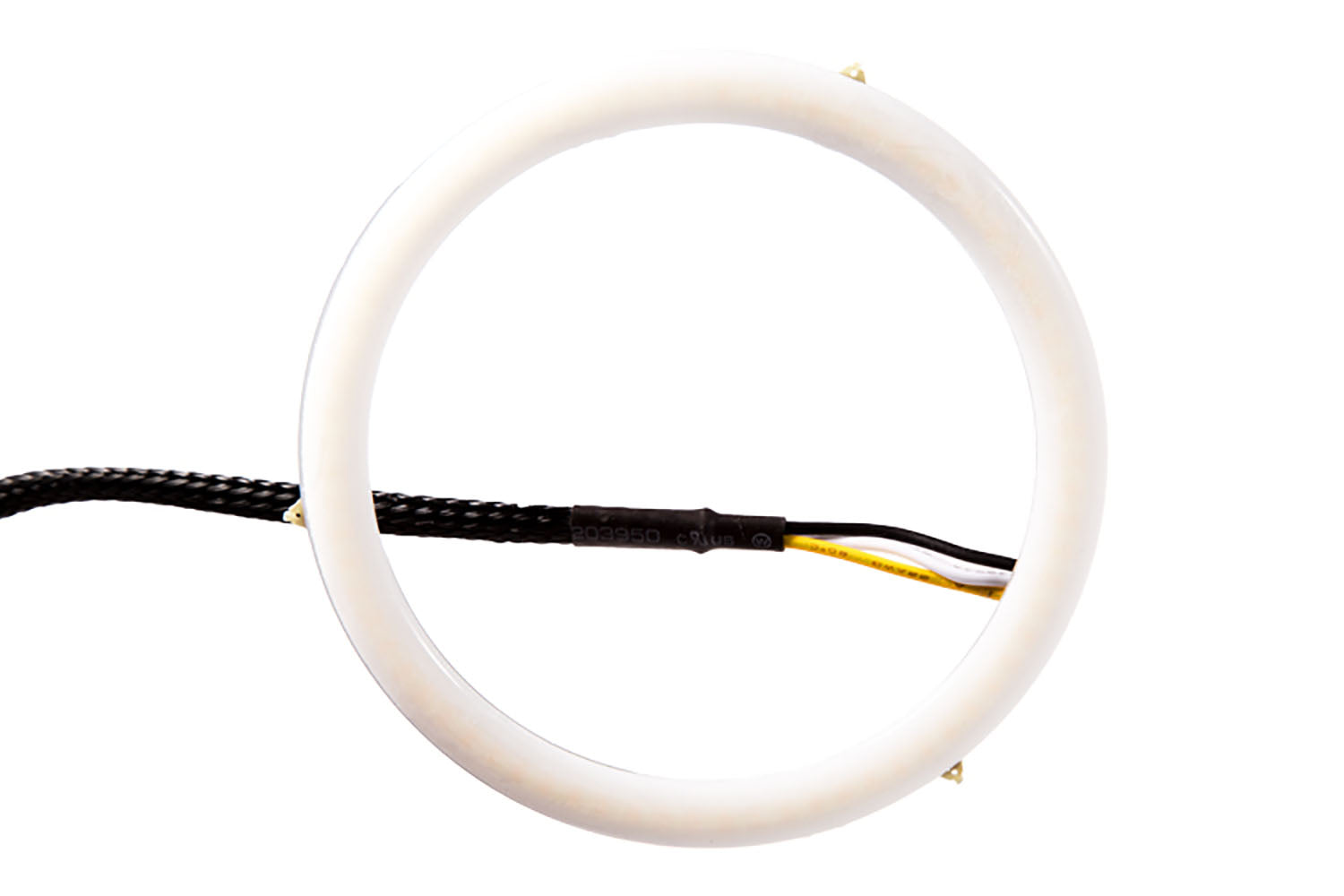 Halo 90mm White (one)