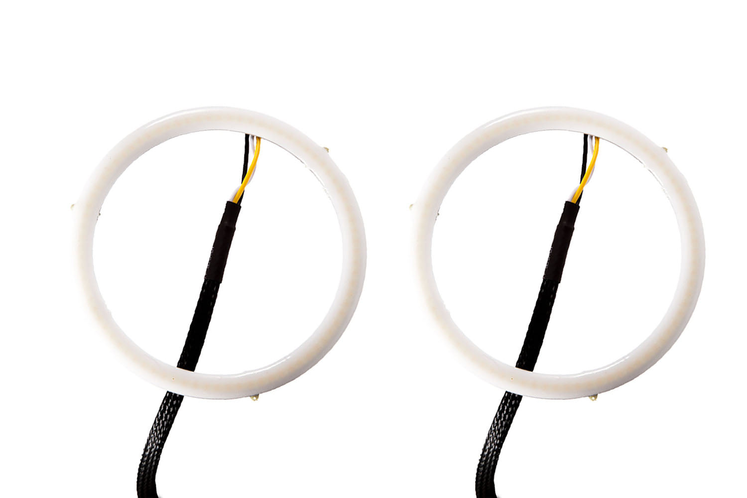 Halo 100mm Amber (pair)