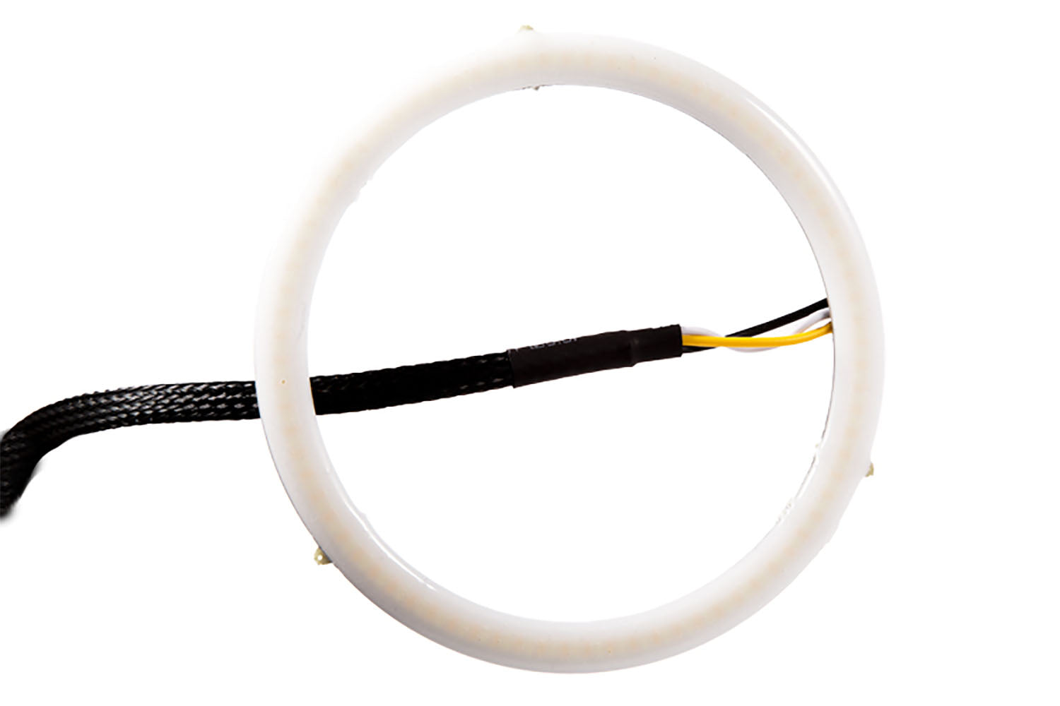 Halo 100mm White (one)