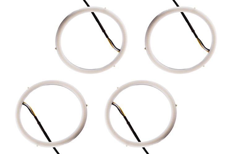 Halo 110mm Amber (FOUR)