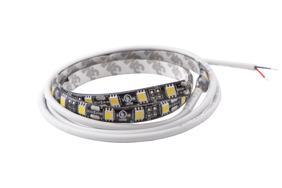 Green 50cm Strip SMD30 WP