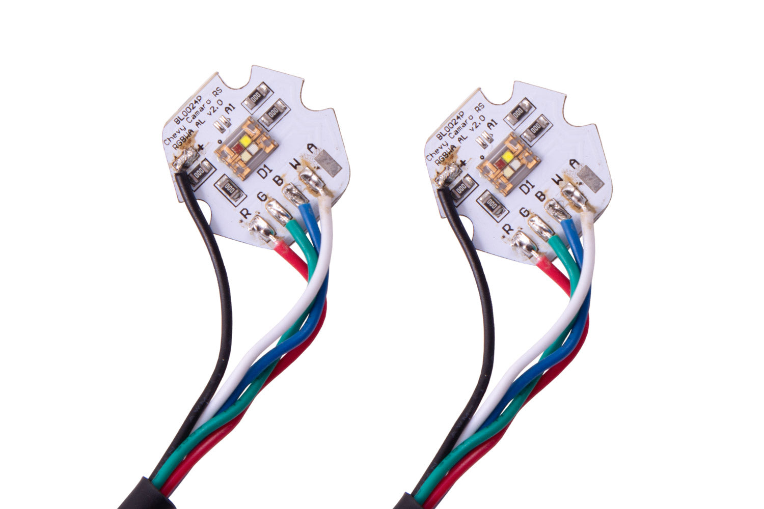 RGBW LED Boards for 10-13 RS/12-15 ZL1 Camaro