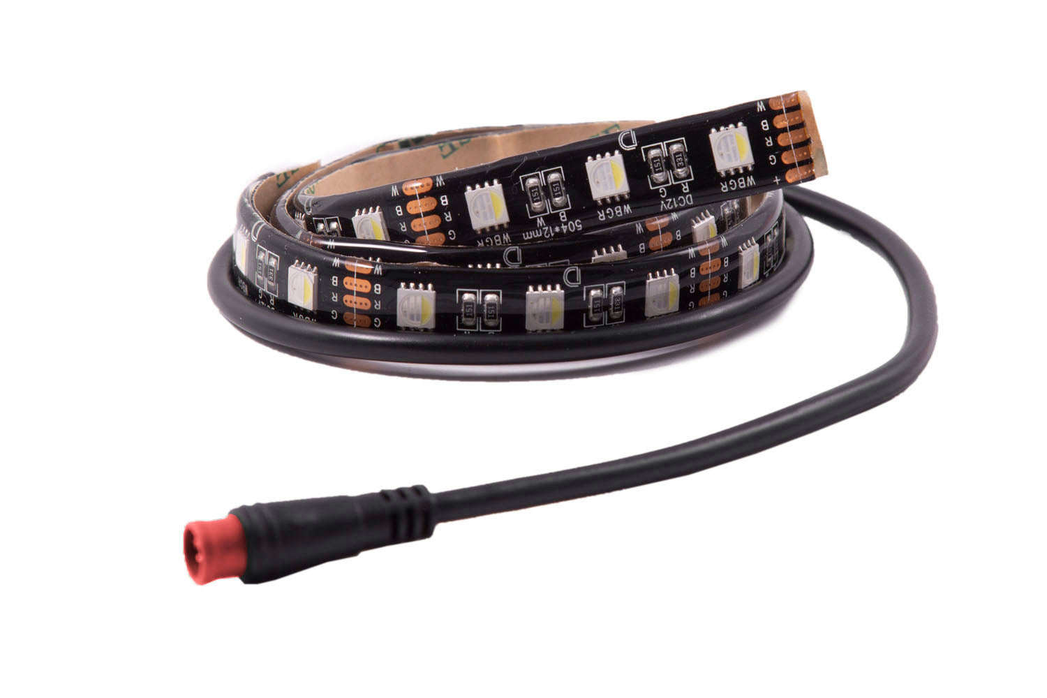 RGBW 50cm Strip SMD30 M8