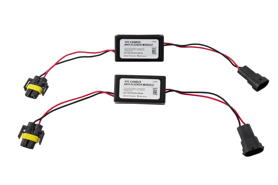 H11 Anti-Flicker Module (pair)