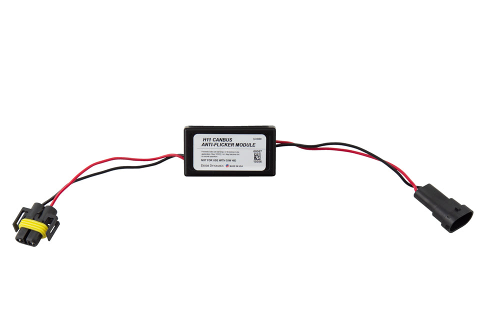 H11 Anti-Flicker Module (single)