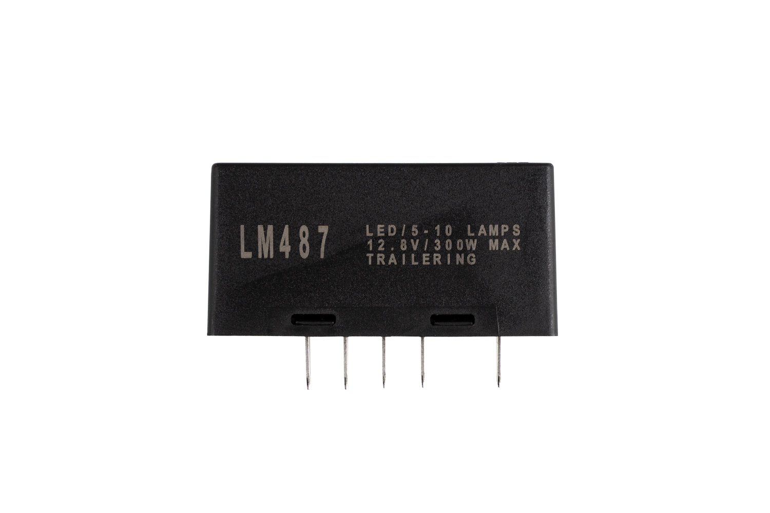 LM487 LED Turn Signal Flasher