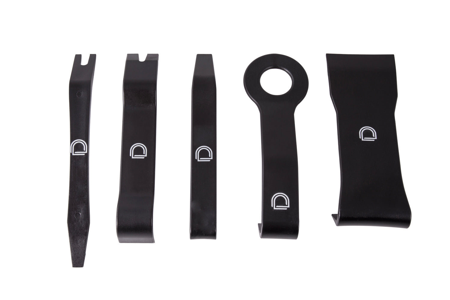 Plastic Trim Removal Set (5 piece)