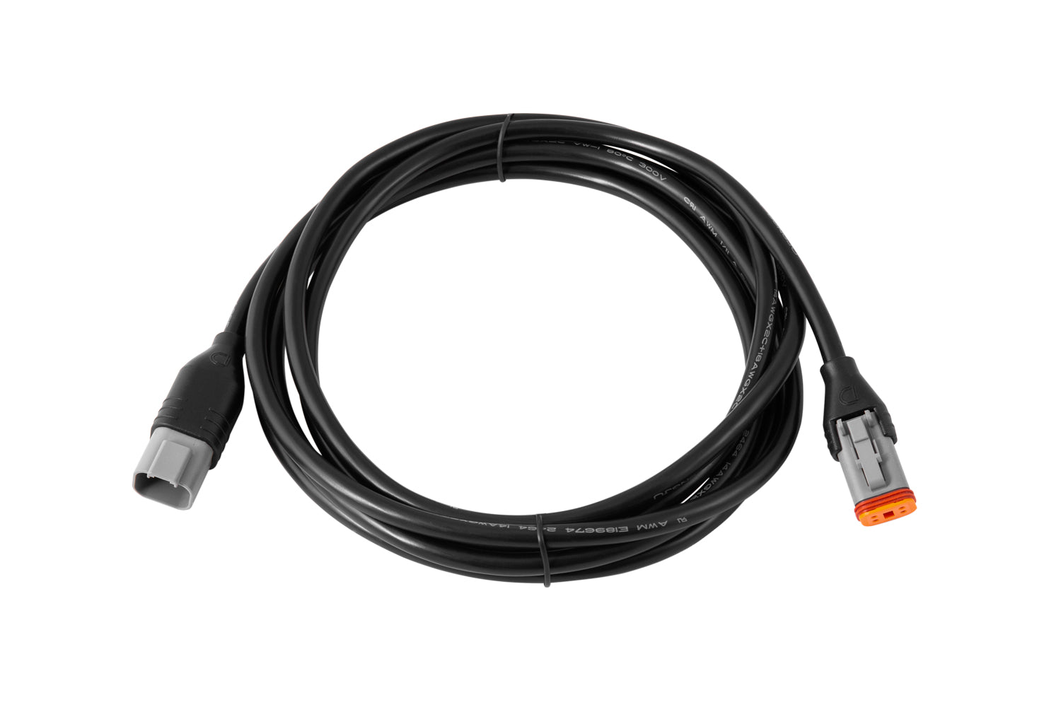 DT 4-Pin Extension Wire  3m