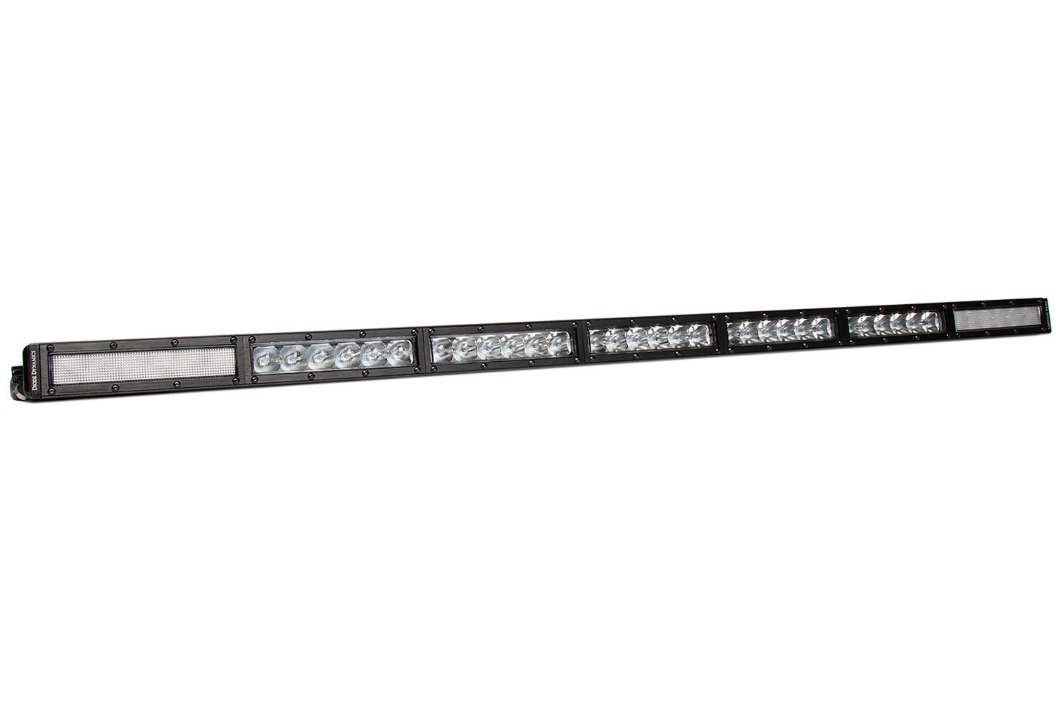 SS42 White Combo Light Bar