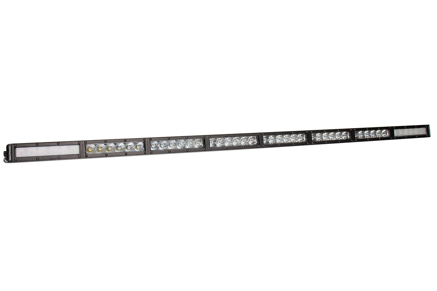 SS50 White Combo Light Bar