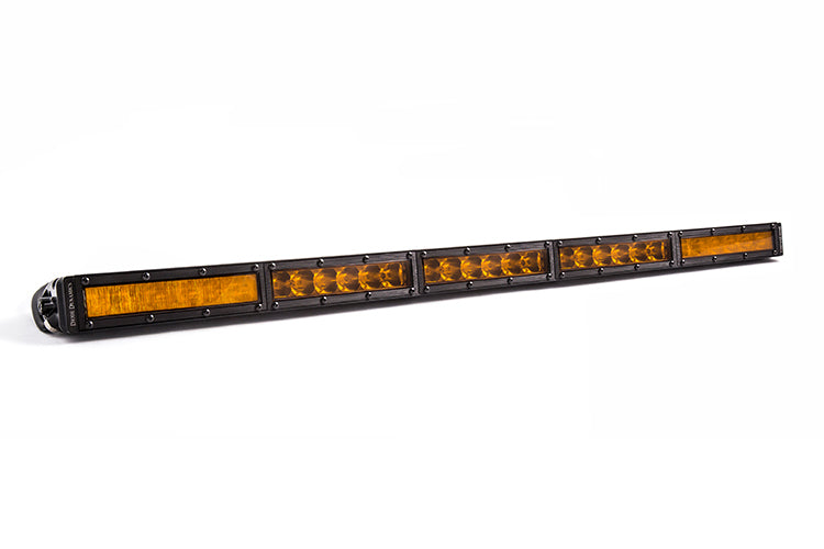 SS30 Amber Combo Light Bar