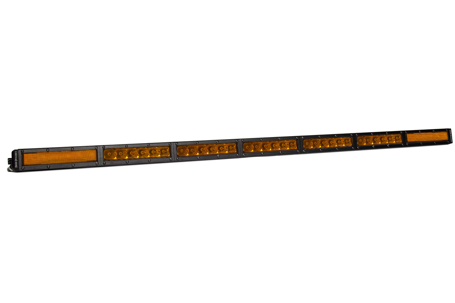 SS42 Amber Combo Light Bar