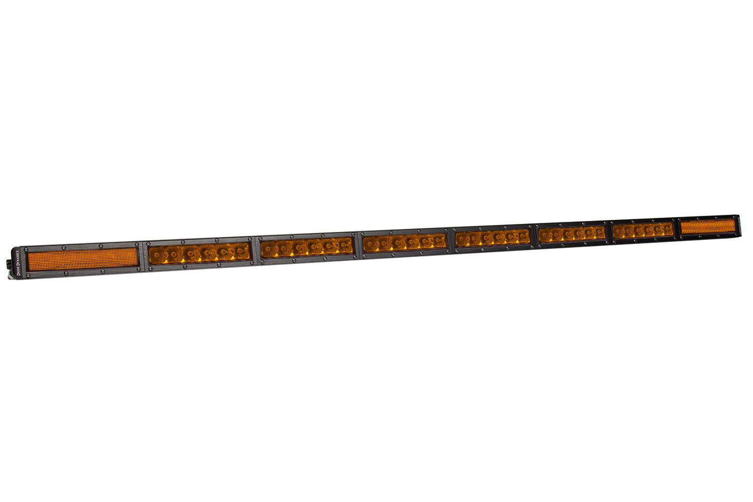 SS50 Amber Combo Light Bar