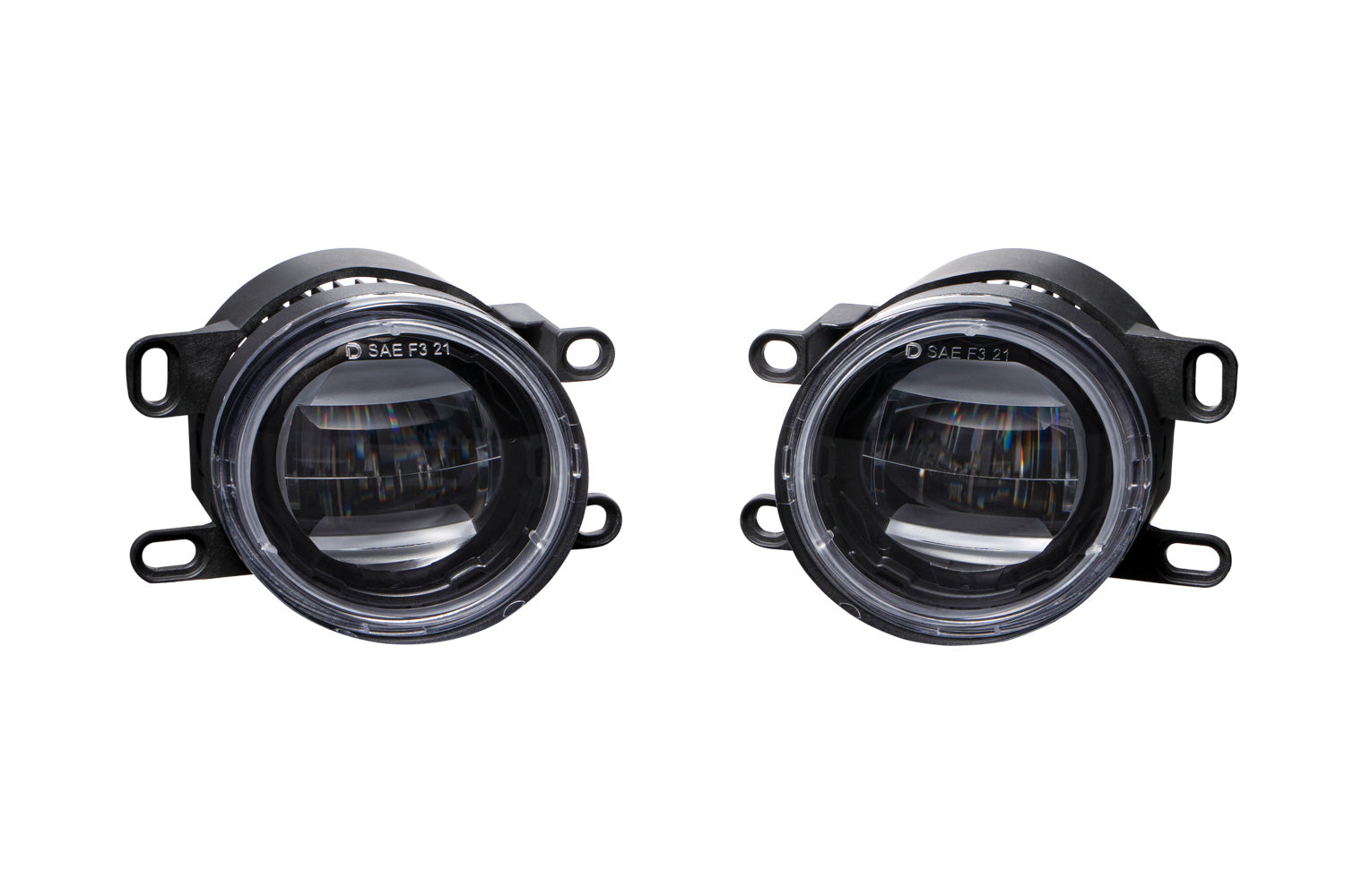 Elite Foglamp Type CGX White (pair)