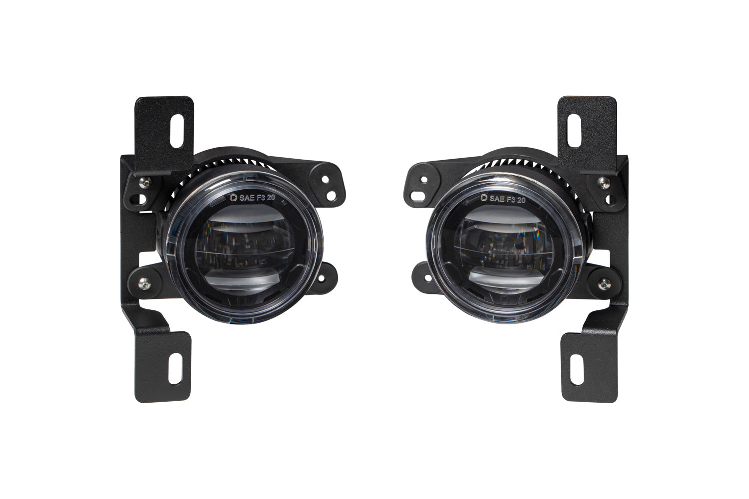 Elite Foglamp Type MR White (pair)