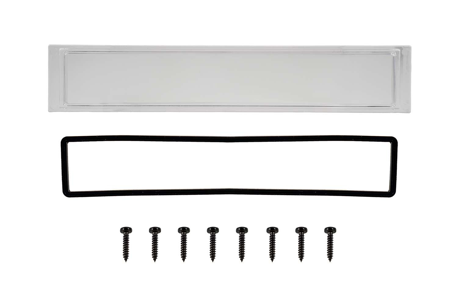 Outer Lens for SS Driving Clear V3