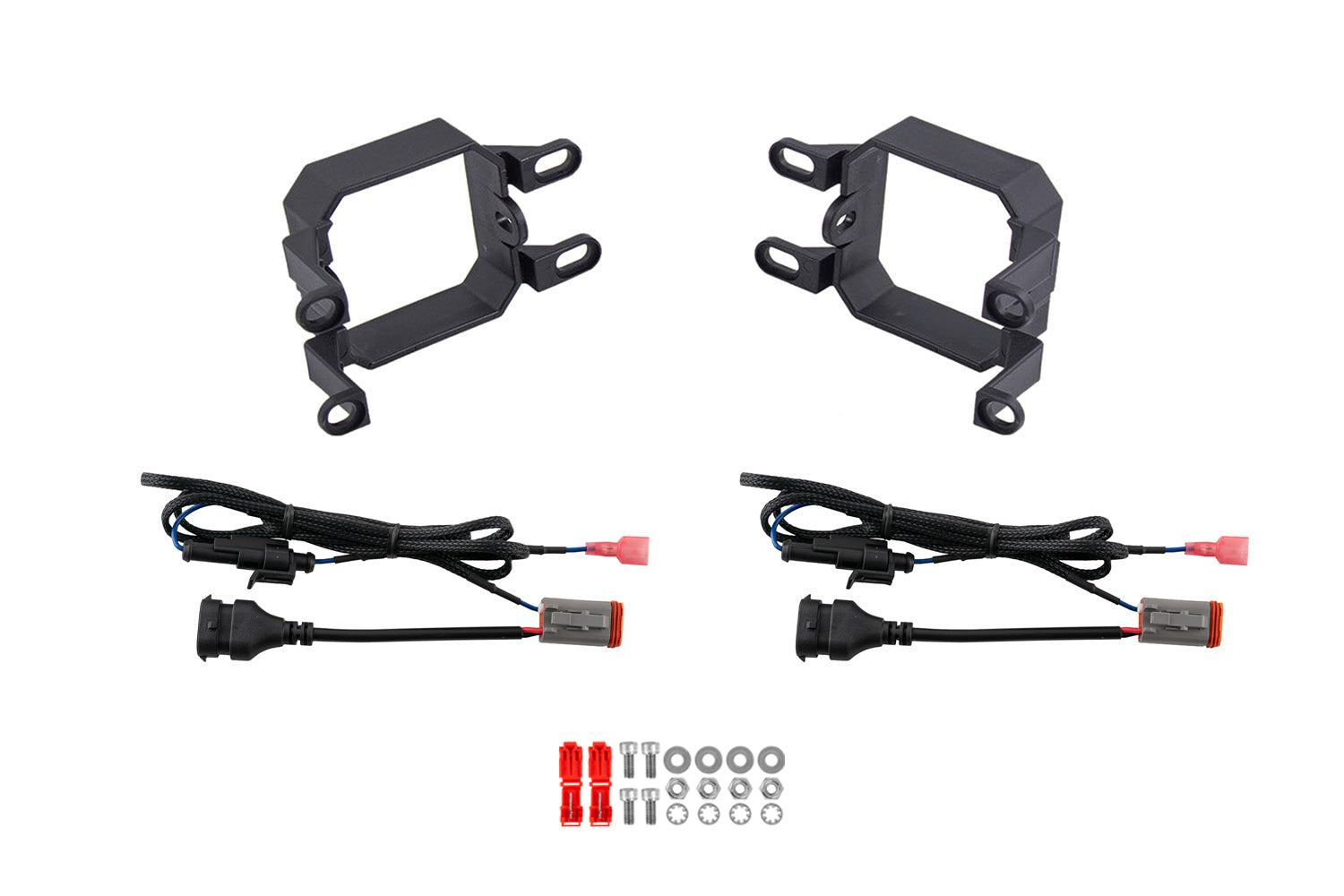 SS3 Type B Fog Light Mounting Kit