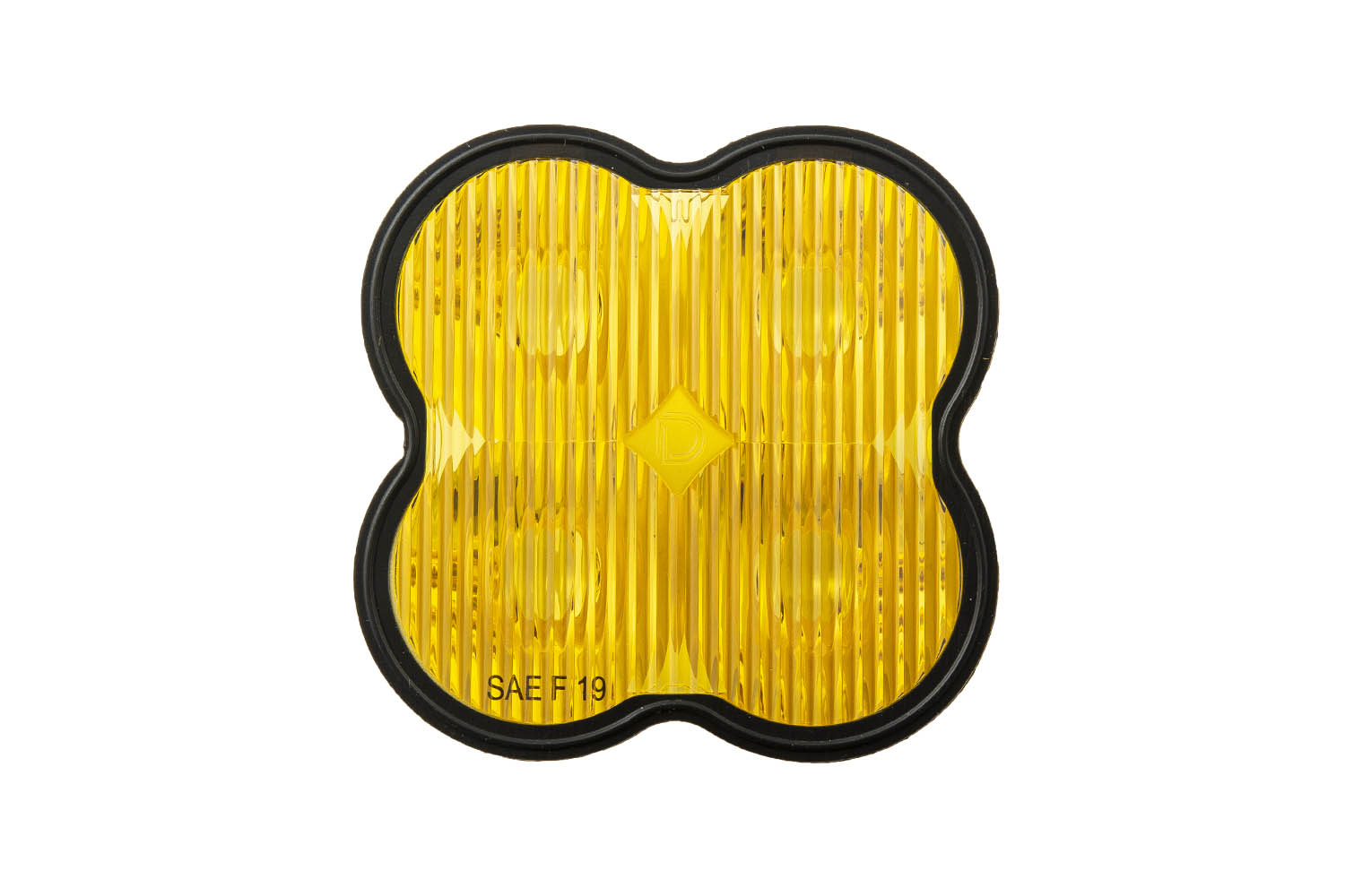 SS3 Lens PC Fog Yellow