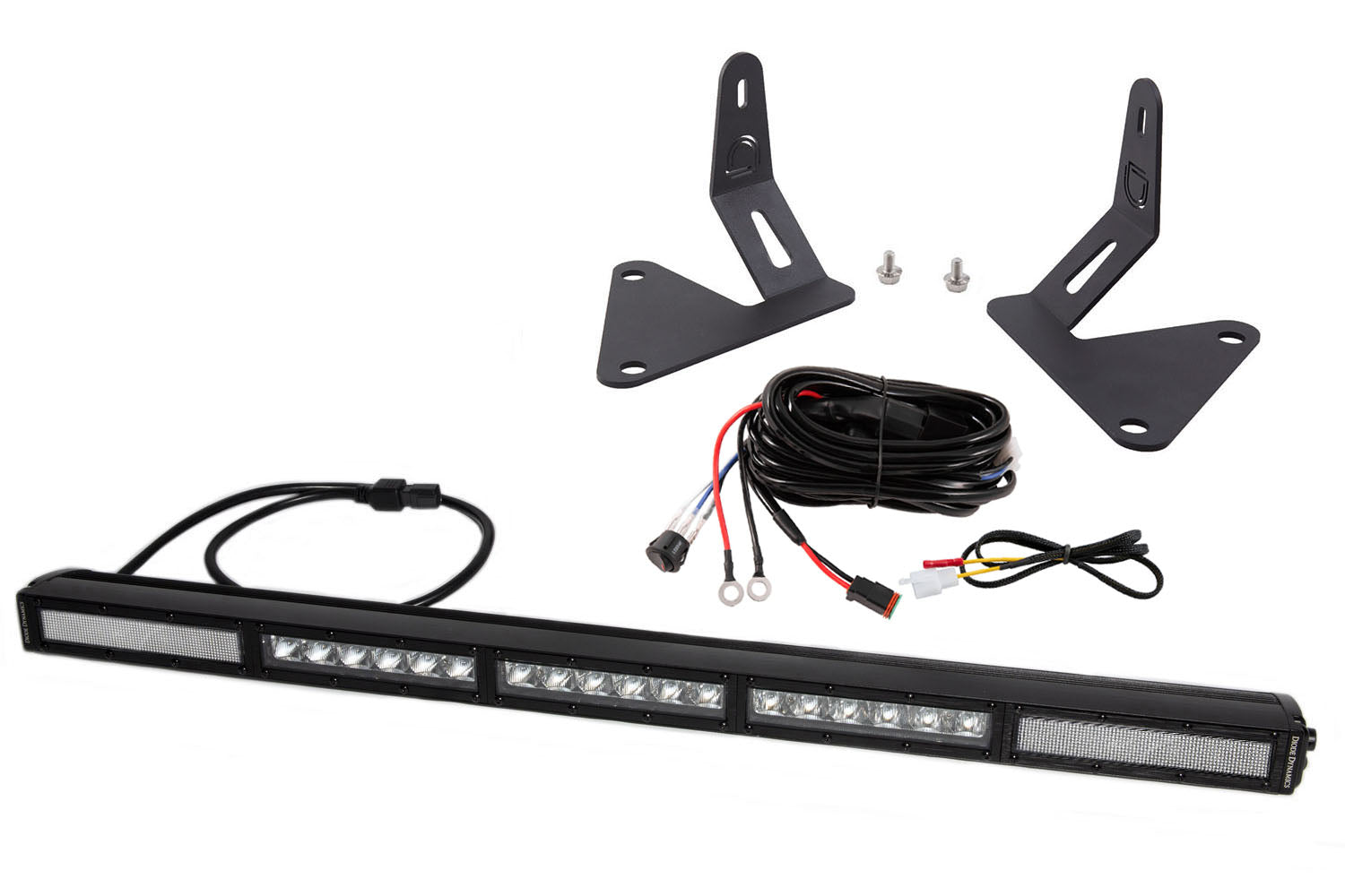 SS30 Stealth Lightbar Kit for 2015-2020 Colorado/Canyon  White Combo