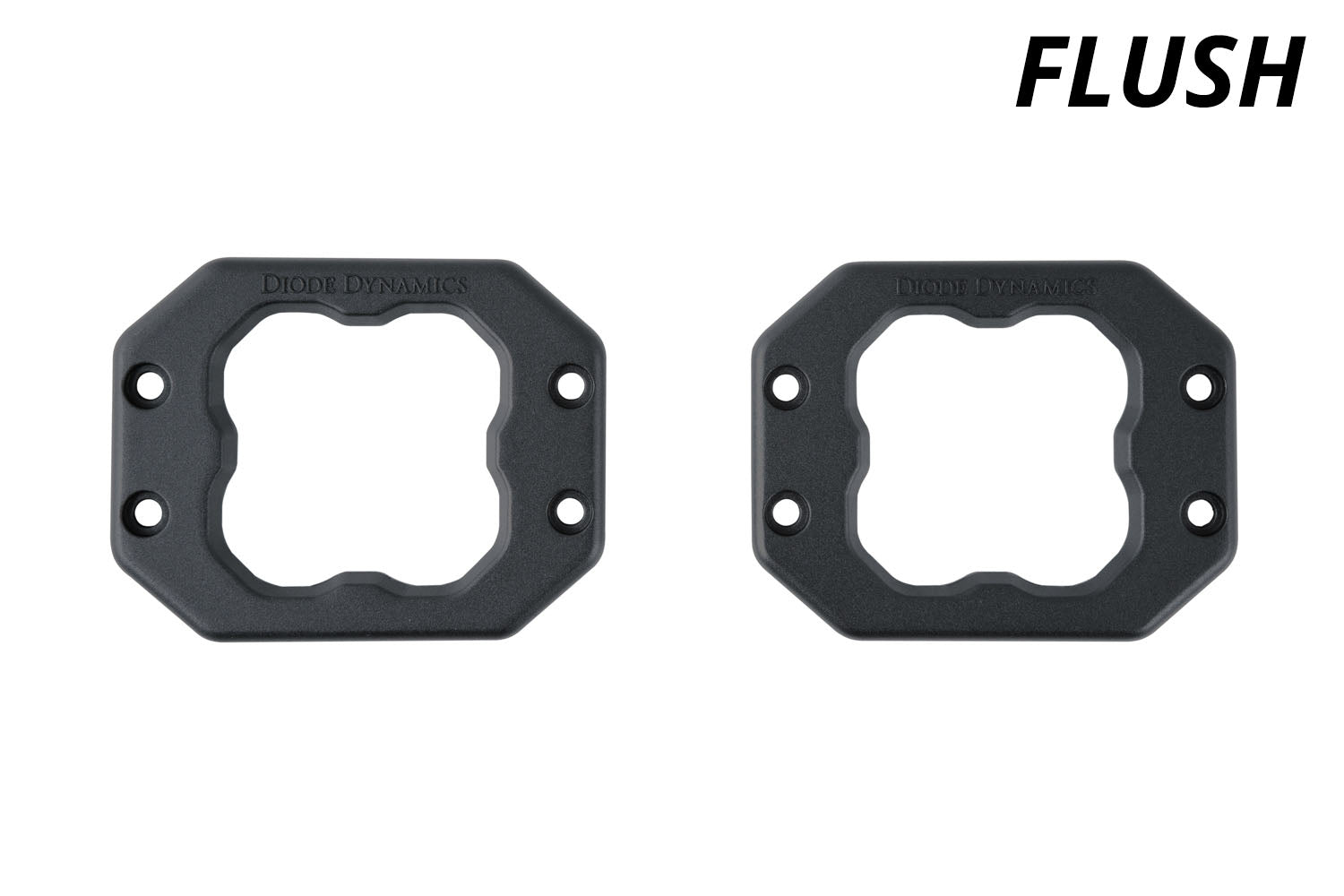 SS3 Bezel Flush Mount (pair)