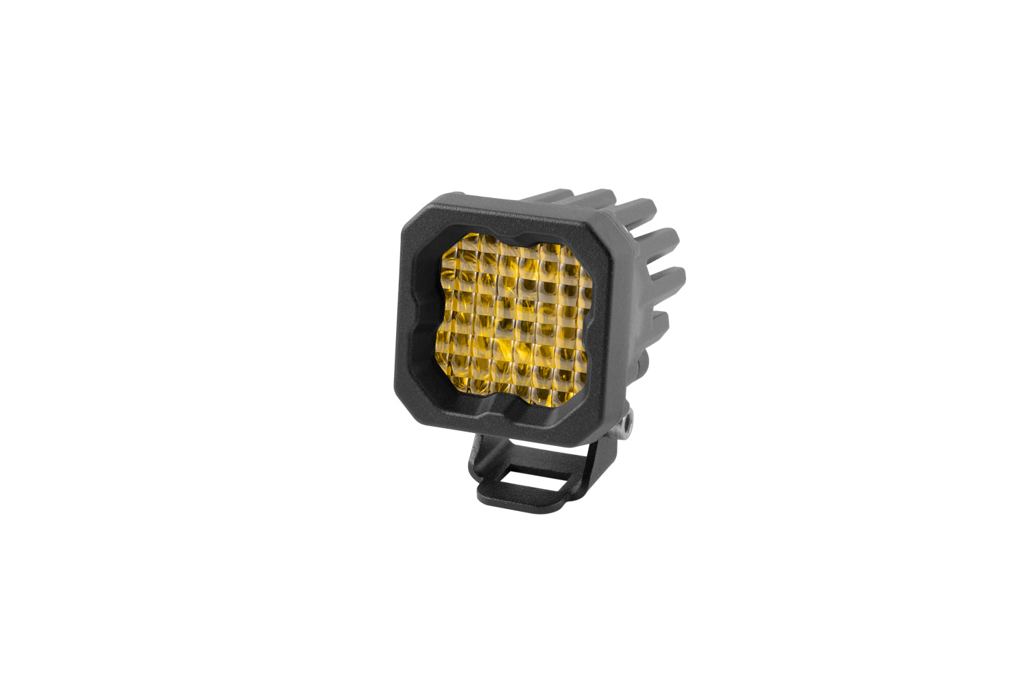 SSC1 LED Pod Sport Yellow Wide ABL (single)