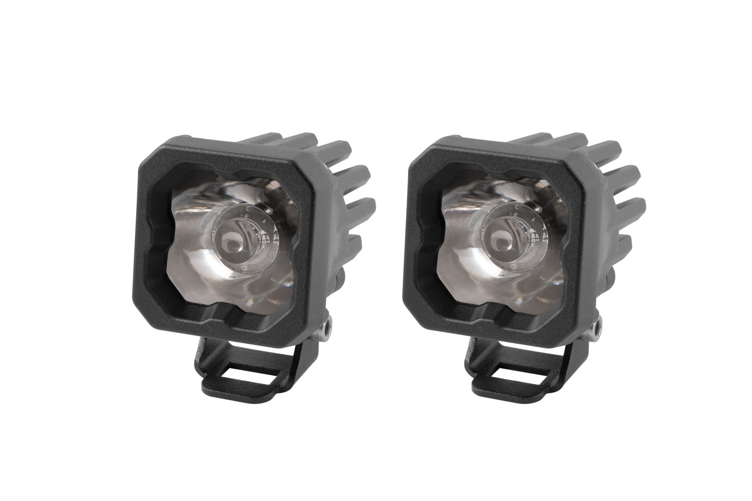 SSC1 LED Pod Pro White Spot ABL (pair)