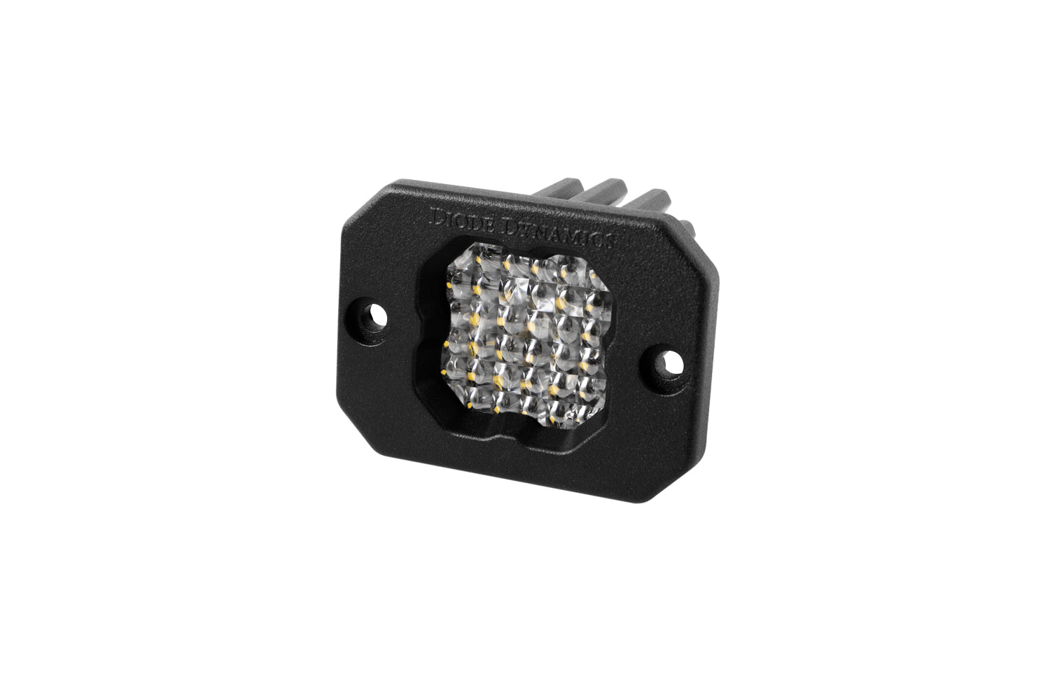 SSC1 LED Pod Sport White Flood Flush RBL (single)