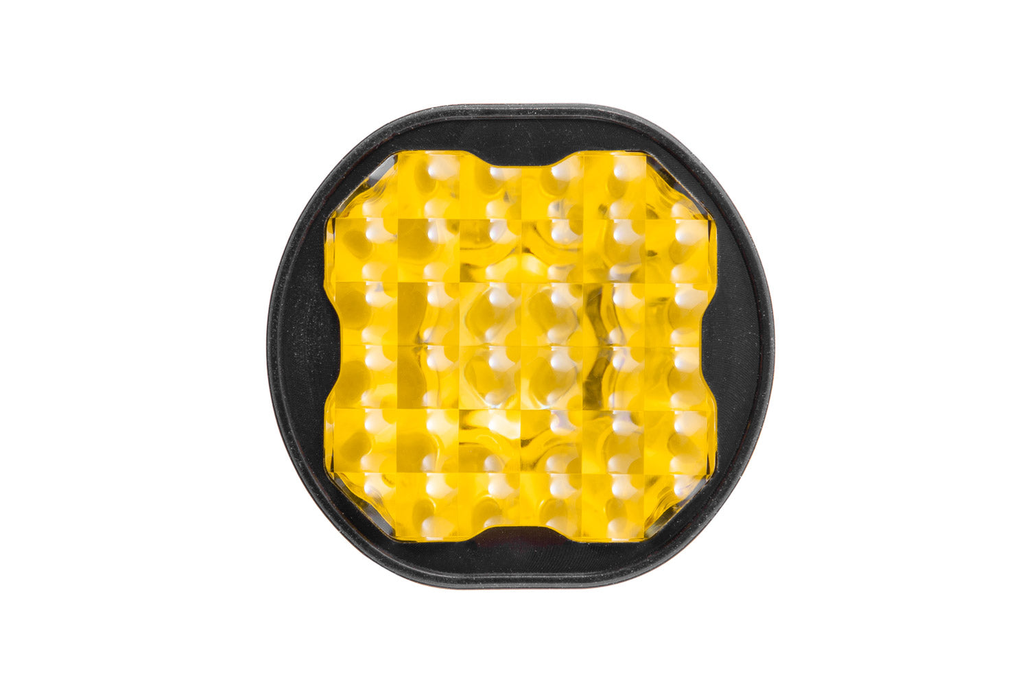 SSC1 Lens Flood Yellow