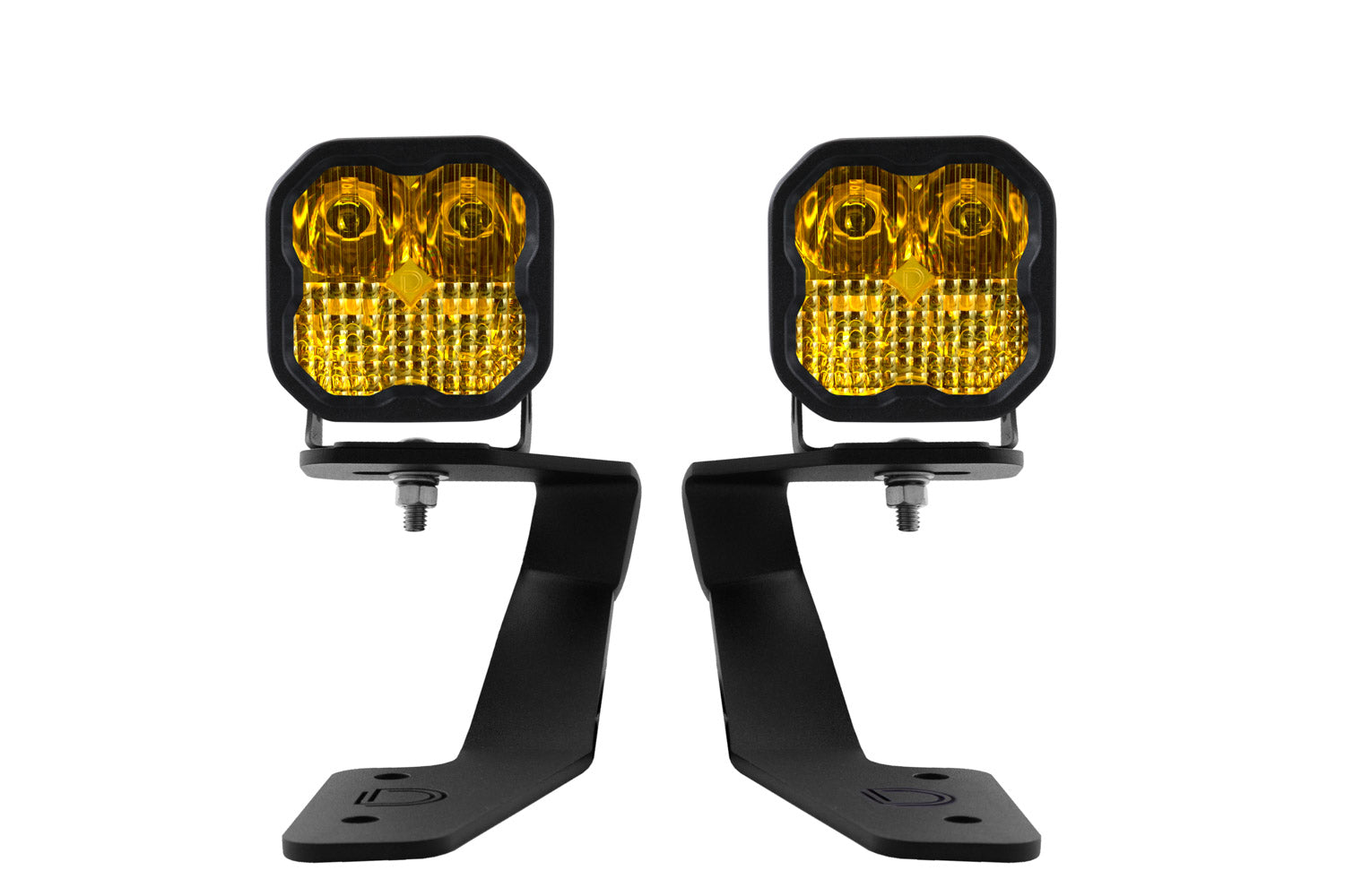 SS3 LED Ditch Light Kit for Subaru Crosstrek/WRX  Pro Yellow Combo