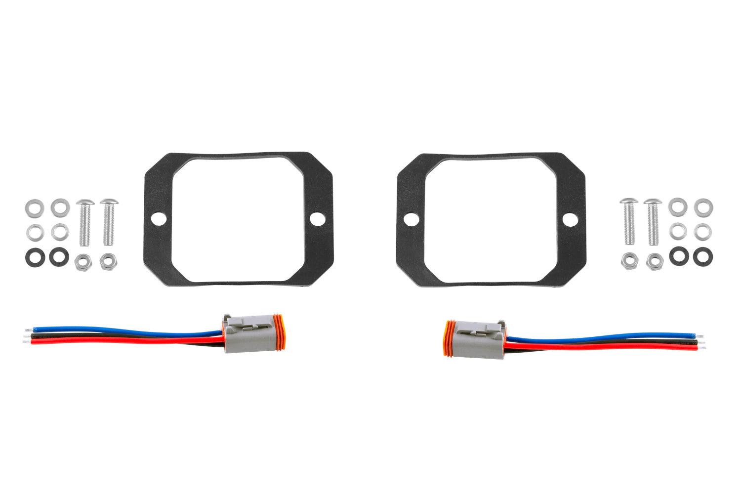 SSC1 Flush Mount Mounting Kit (pair)