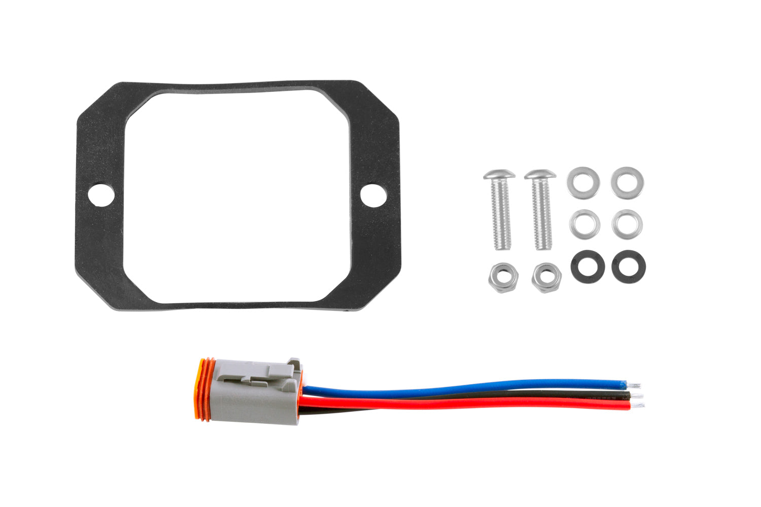 SSC1 Flush Mount Mounting Kit (single)