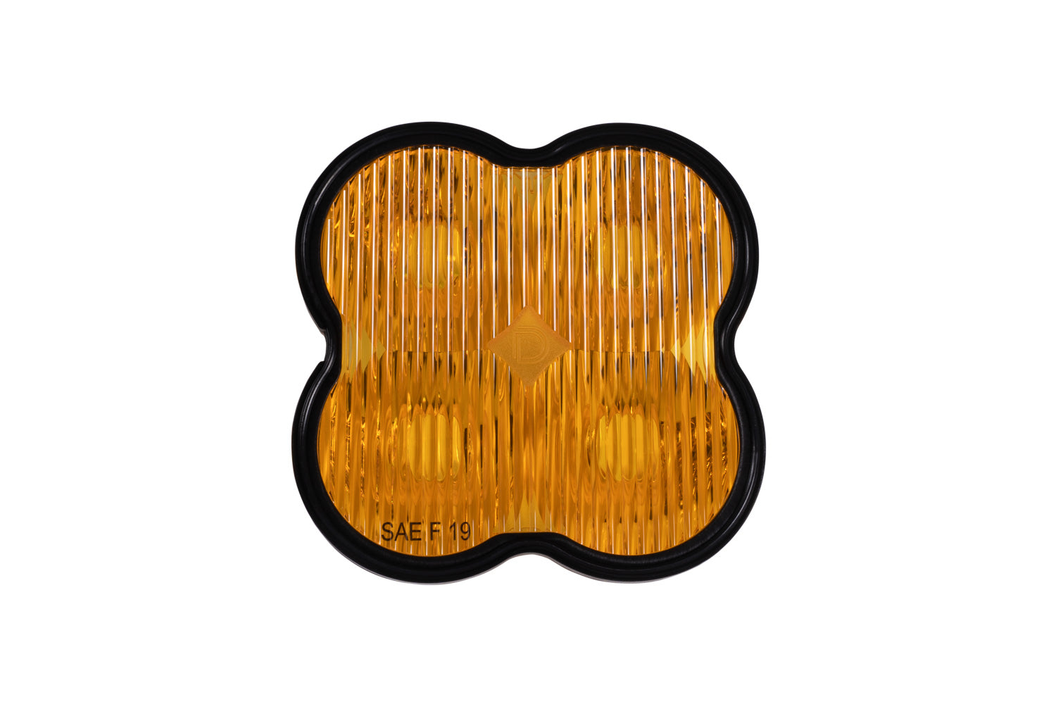 SS3 Lens PC Fog Max Yellow