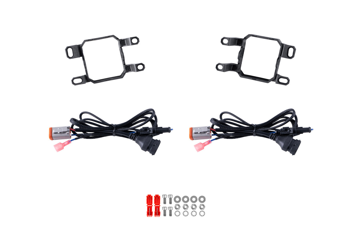 SS3 Type CGX Fog Light Mounting Kit