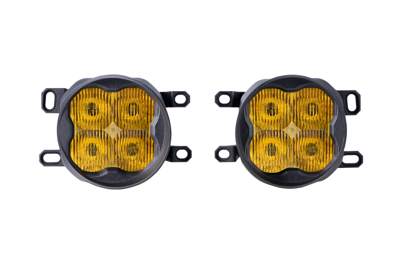 SS3 Sport Type CGX Kit ABL Yellow SAE Fog