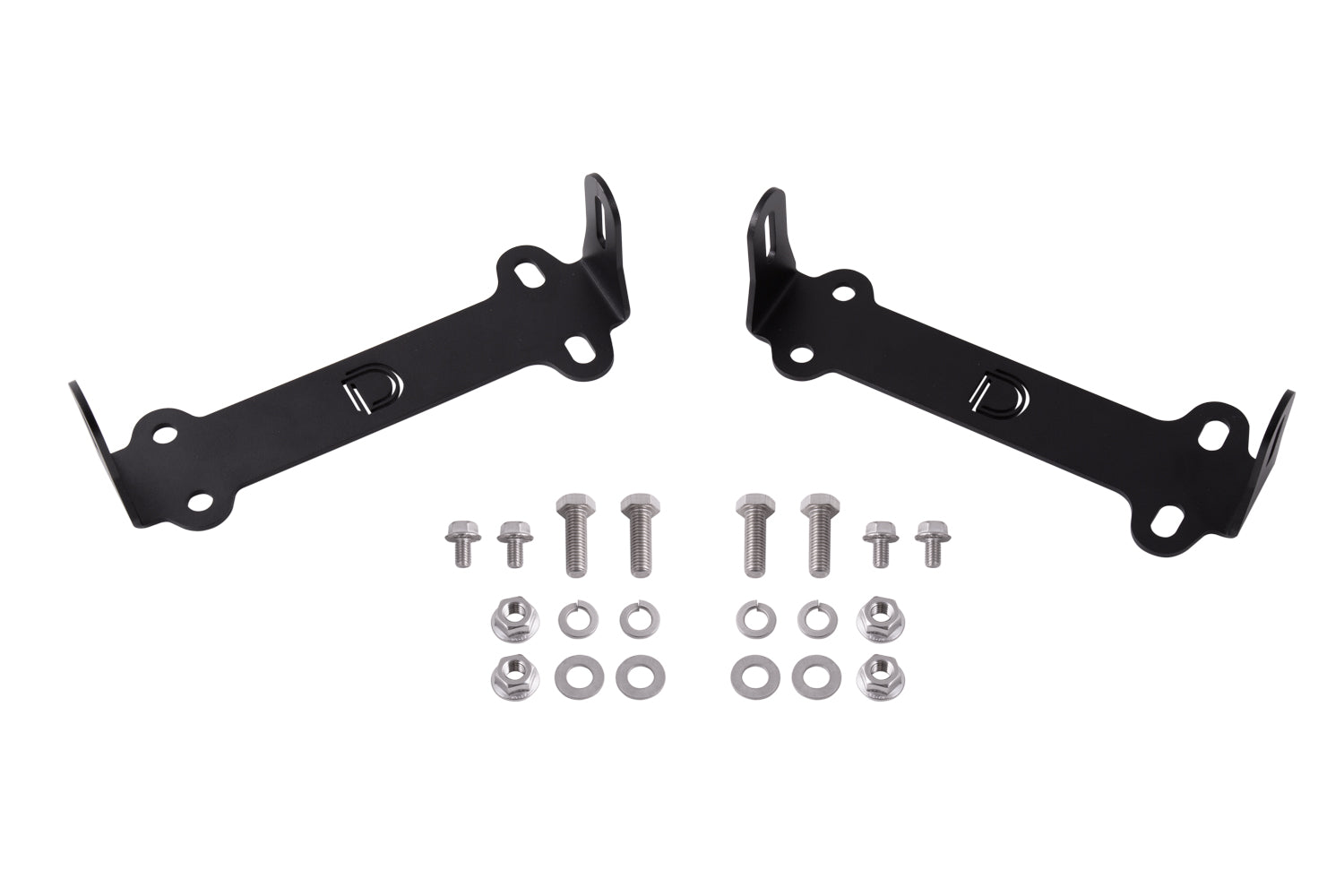 SS6 SAE/DOT LED Lightbar Kit Brackets for 2014-2024 Toyota 4Runner