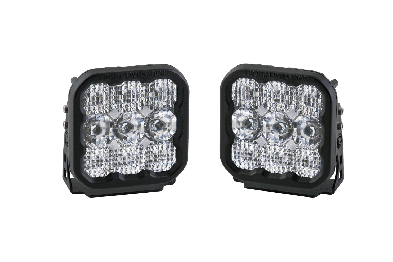 SS5 LED Pod Pro White Combo (pair)