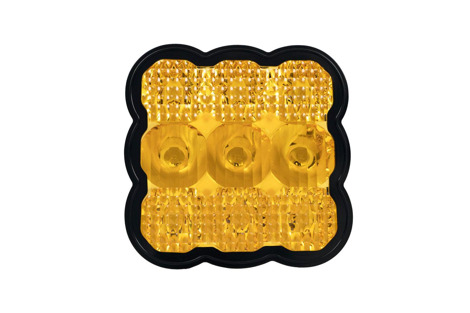 SS5 Lens Yellow Combo