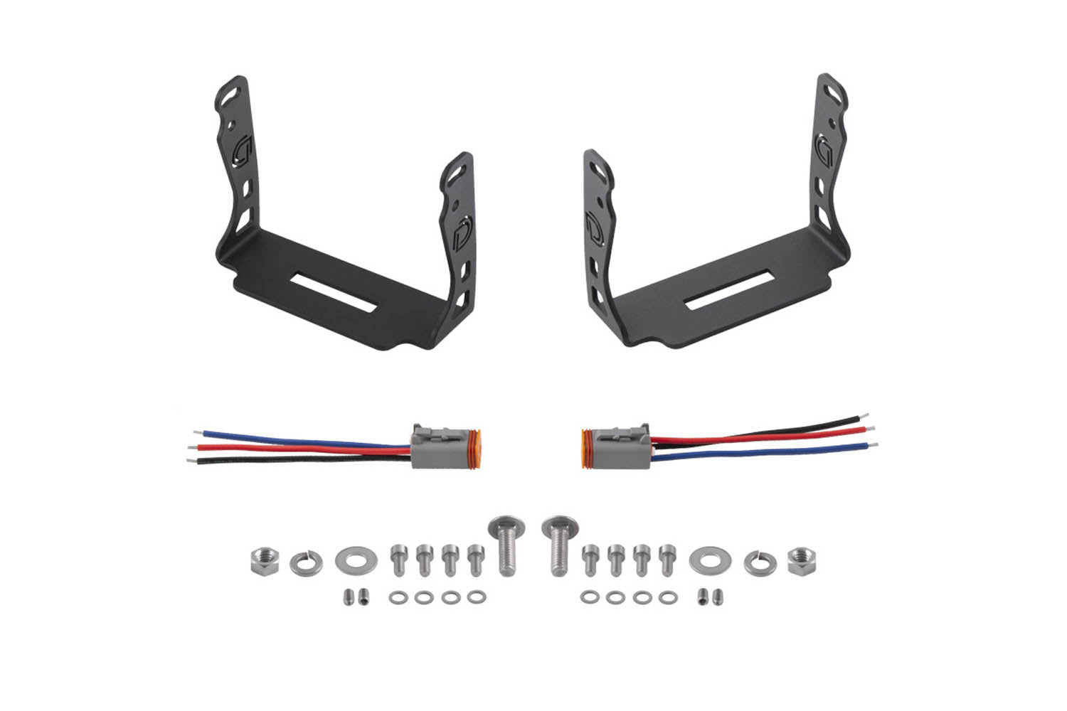 SS5 Universal Bracket Kit (pair)