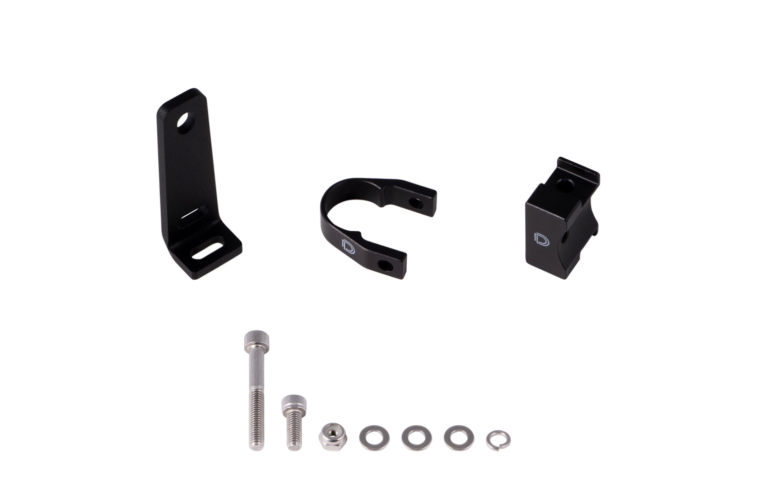 Stage Series 1 inch Roll Bar Mount Kit (one)