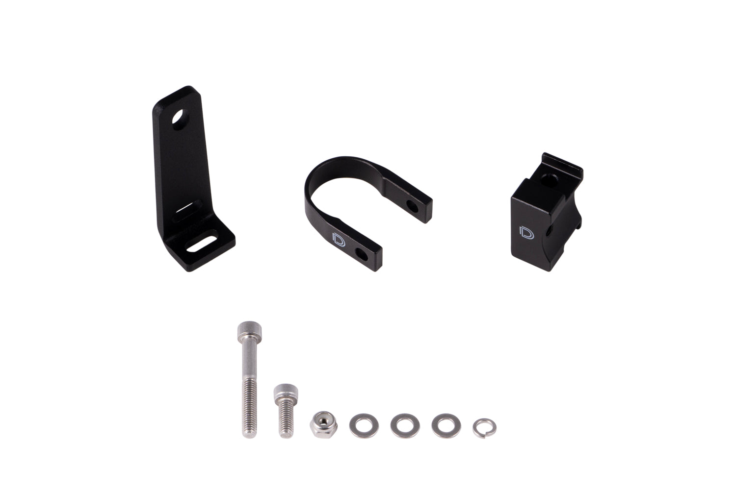 Stage Series 1.25 inch Roll Bar Mount Kit (one)