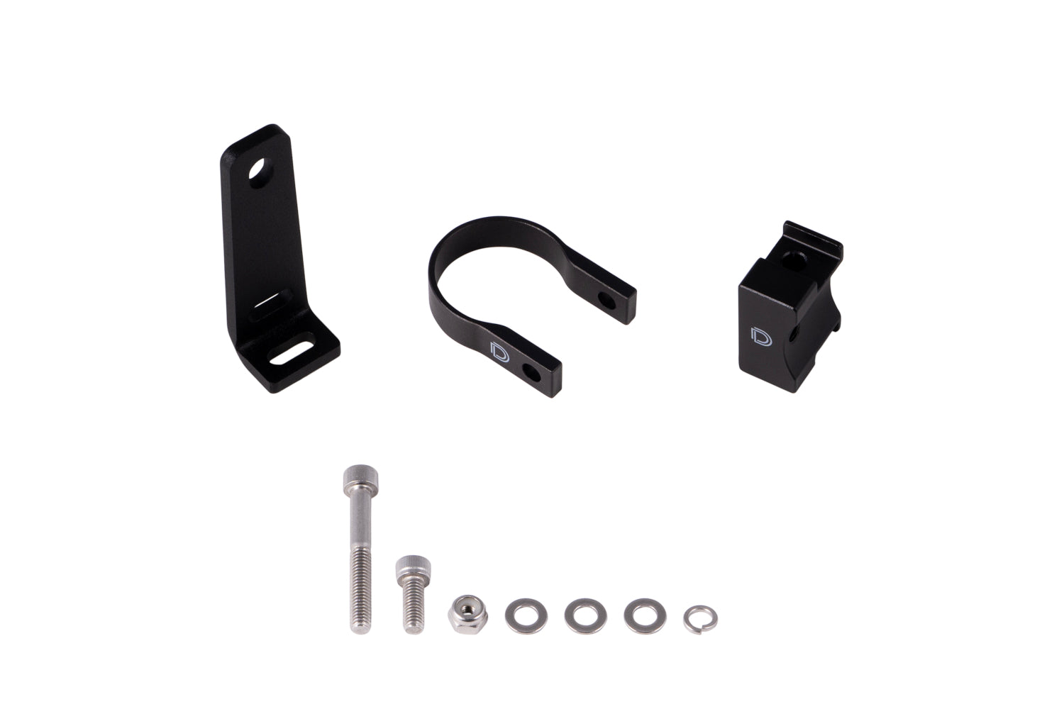 Stage Series 1.5 inch Roll Bar Mount Kit (one)